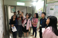 Vietnam Group B  Special unit visits