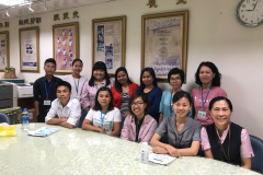 Vietnam Group B  Special unit visits