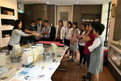 Vietnam Group B in  Rehabilitation Center