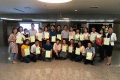 Vietnam Group B's Closing