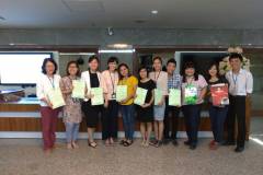 Vietnam Group B's Closing