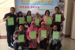 Indonesia Group B's  Closing