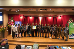Indonesia Group A's group picture