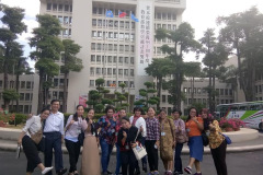 Indonesia Group A's group picture