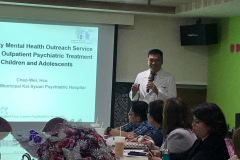 Thailand Group A  had  the lecture
