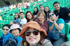 Thailand Group A