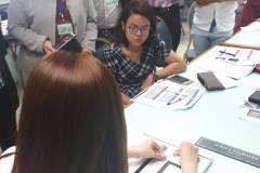 Thailand Group A  had  the lecture OT