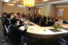 Thailand Group A  had  the lecture