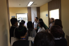 Thailand Group A visited department