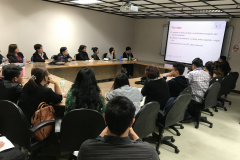 Thailand Group A  had  the lecture