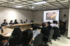 Thailand Group A  had  the lecture