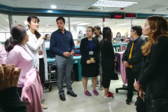 Thailand Group A visited department