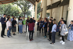 Thailand Group A in Rehabilitation Center