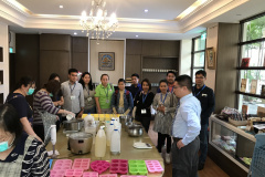 Thailand Group A in Rehabilitation Center