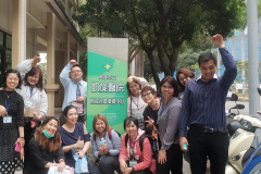 Thailand Group A in Rehabilitation Center