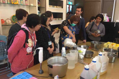 Thailand Group A in Rehabilitation Center