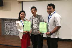 Cambodia  Group B's Closing
