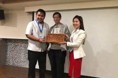 Cambodia  Group B's Closing