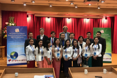 Cambodia  Group B