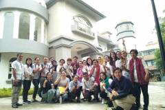 Cambodia Group A 's  group picture