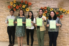 Philippine  Group B 's Closing