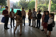 Vietnam Group C in Community Rehabilitation Center