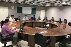 Vietnam Group C had  the lecture