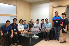 Vietnam Group A's group picture