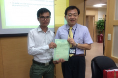 Vietnam Group A's Closing