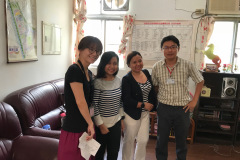 Philippines Group A with Social worker