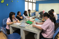 Philippines Group A with Nursing