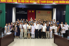 Overseas training-Summer in Khanh Hoa
