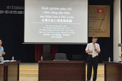 Overseas training-Summer in Khanh Hoa