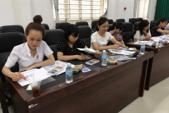 Overseas training-Summer in Khanh Hoa