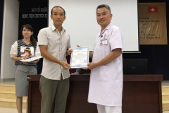 Overseas training-Summer in Khanh Hoa