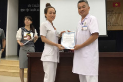 Overseas training-Summer in Khanh Hoa