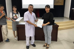 Overseas training-Summer in Khanh Hoa