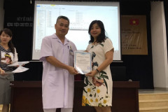 Overseas training-Summer in Khanh Hoa