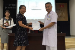 Overseas training-Summer in Khanh Hoa