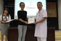 Overseas training-Summer in Khanh Hoa