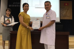 Overseas training-Summer in Khanh Hoa