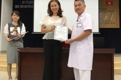 Overseas training-Summer in Khanh Hoa