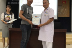 Overseas training-Summer in Khanh Hoa