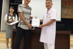 Overseas training-Summer in Khanh Hoa