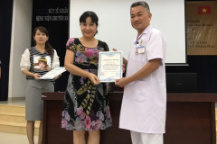 Overseas training-Summer in Khanh Hoa