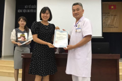 Overseas training-Summer in Khanh Hoa