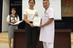 Overseas training-Summer in Khanh Hoa