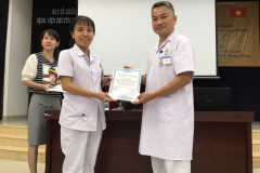 Overseas training-Summer in Khanh Hoa