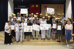 Overseas training-Summer in Khanh Hoa