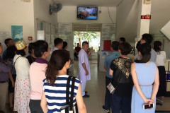 Overseas training-Summer in Khanh Hoa